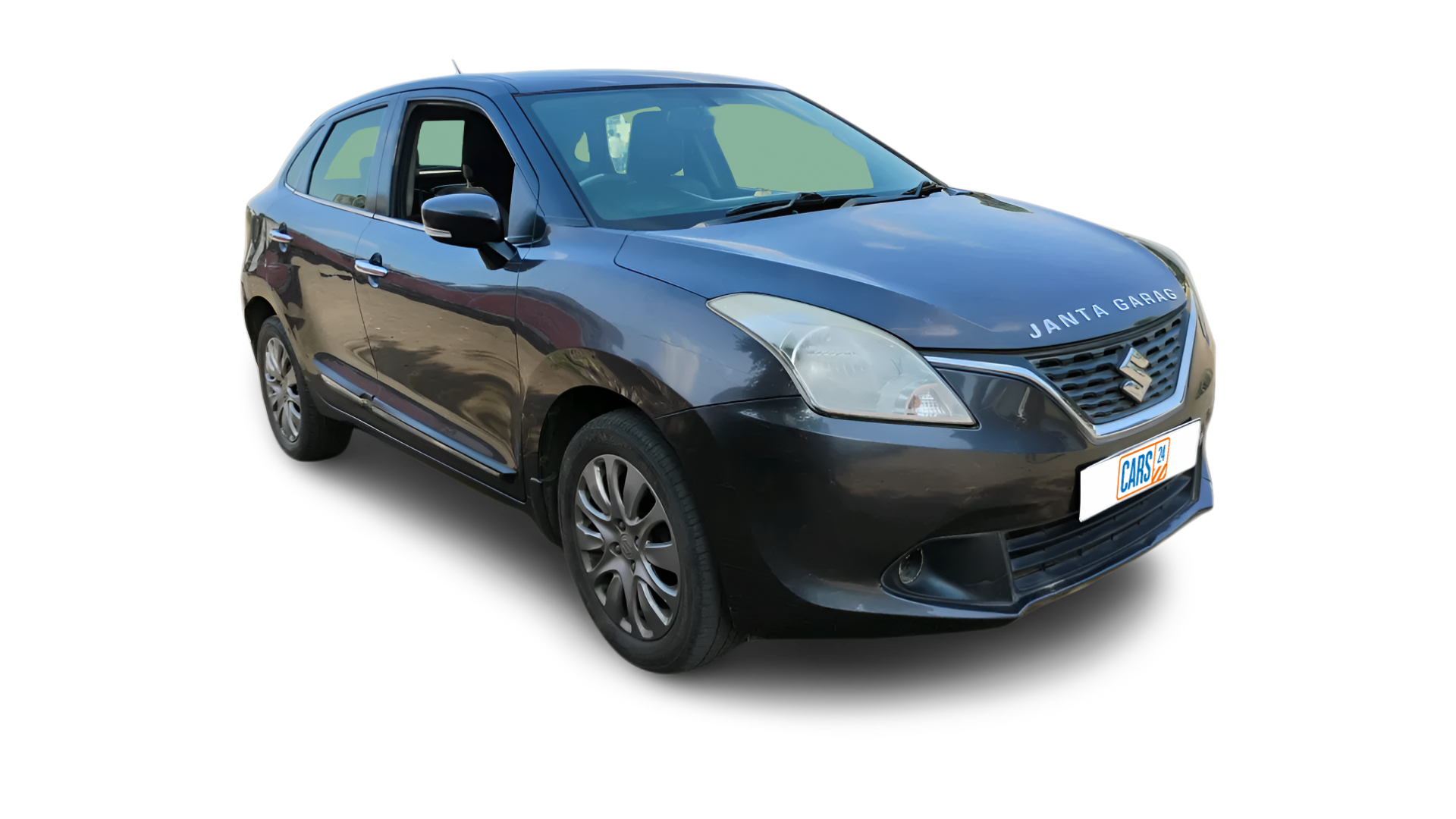 Maruti Baleno-img